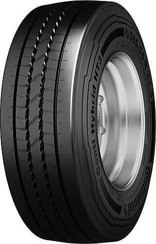 Continental 385/55R22.5 160K Conti Hybrid Ht3 Sr Lrl 20pr M+s ( Asfalt Dorse )